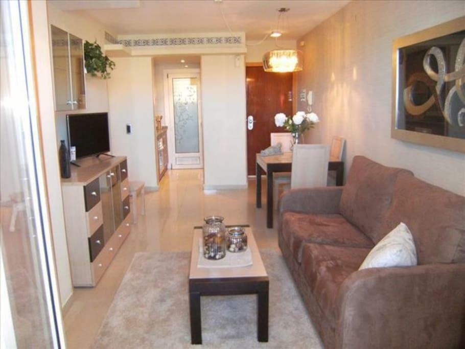 Precioso Apartamento Primera Linea Marina D'Or Lejlighed Oropesa del Mar Eksteriør billede