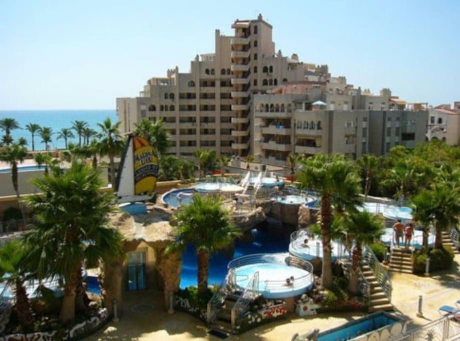 Precioso Apartamento Primera Linea Marina D'Or Lejlighed Oropesa del Mar Eksteriør billede