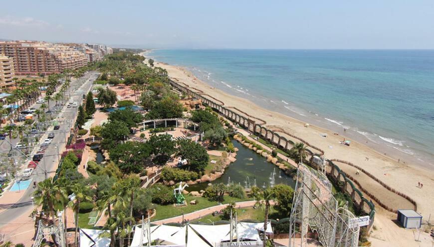 Precioso Apartamento Primera Linea Marina D'Or Lejlighed Oropesa del Mar Eksteriør billede