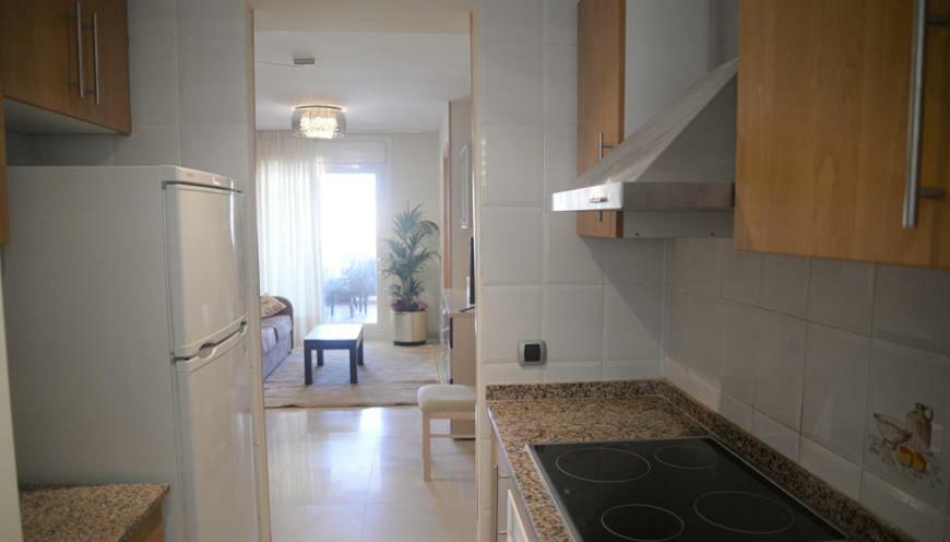 Precioso Apartamento Primera Linea Marina D'Or Lejlighed Oropesa del Mar Eksteriør billede