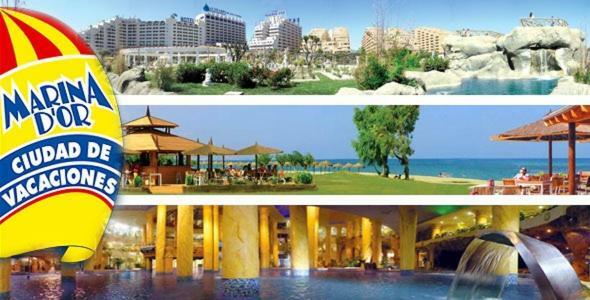 Precioso Apartamento Primera Linea Marina D'Or Lejlighed Oropesa del Mar Eksteriør billede