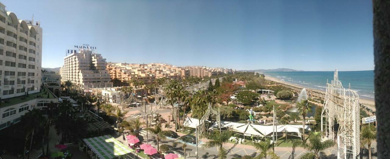 Precioso Apartamento Primera Linea Marina D'Or Lejlighed Oropesa del Mar Eksteriør billede